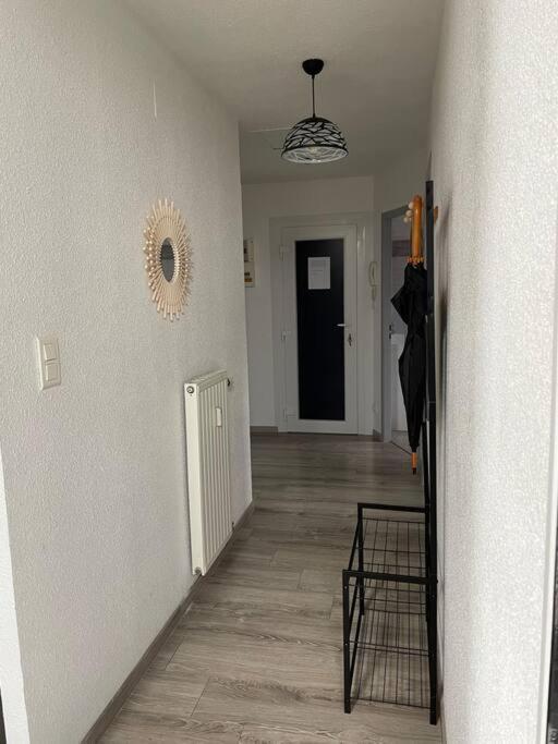 Ferienwohnung Loft Avec Jardin Corcieux Exterior foto